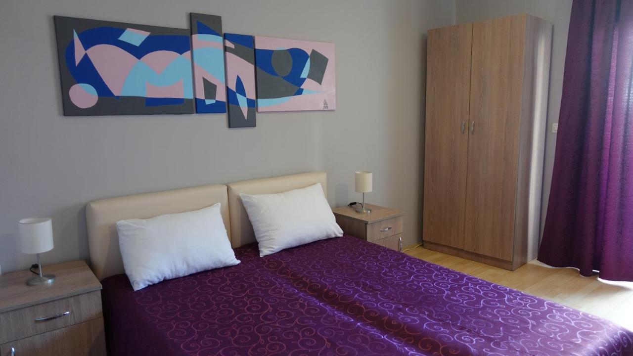 Apartments Tatjana Jagodina Bagian luar foto