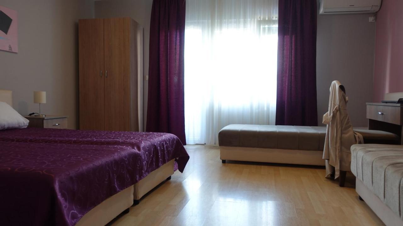 Apartments Tatjana Jagodina Bagian luar foto