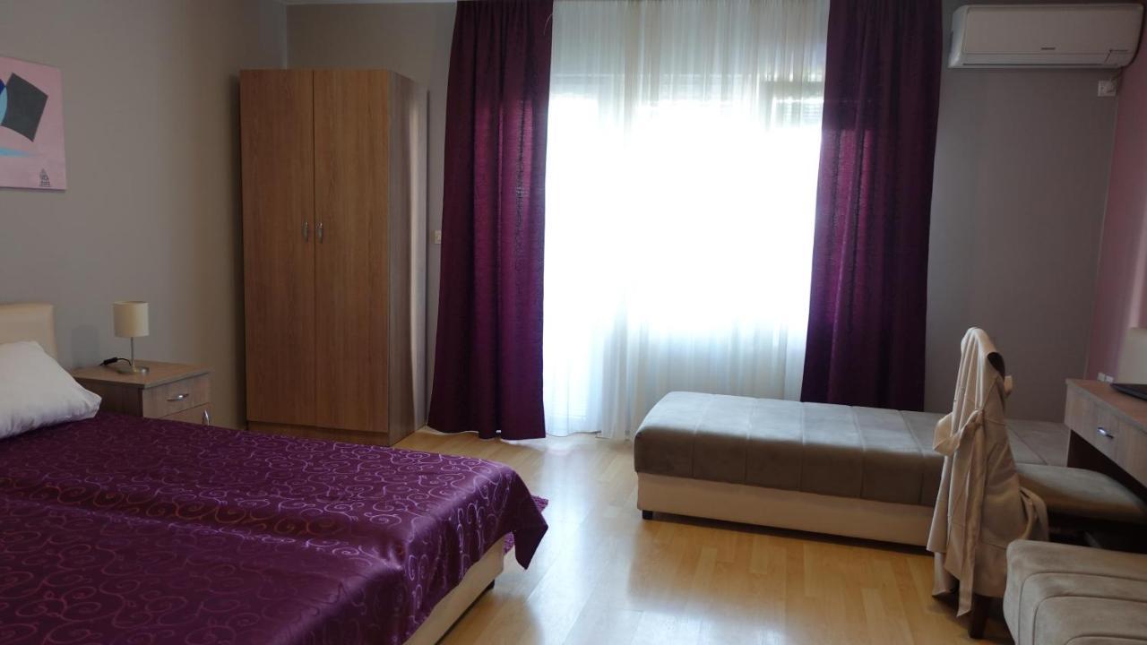 Apartments Tatjana Jagodina Bagian luar foto