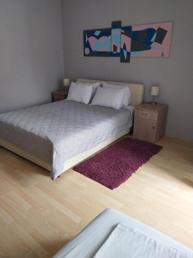 Apartments Tatjana Jagodina Bagian luar foto
