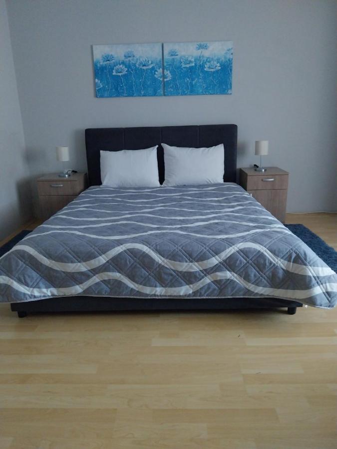 Apartments Tatjana Jagodina Bagian luar foto