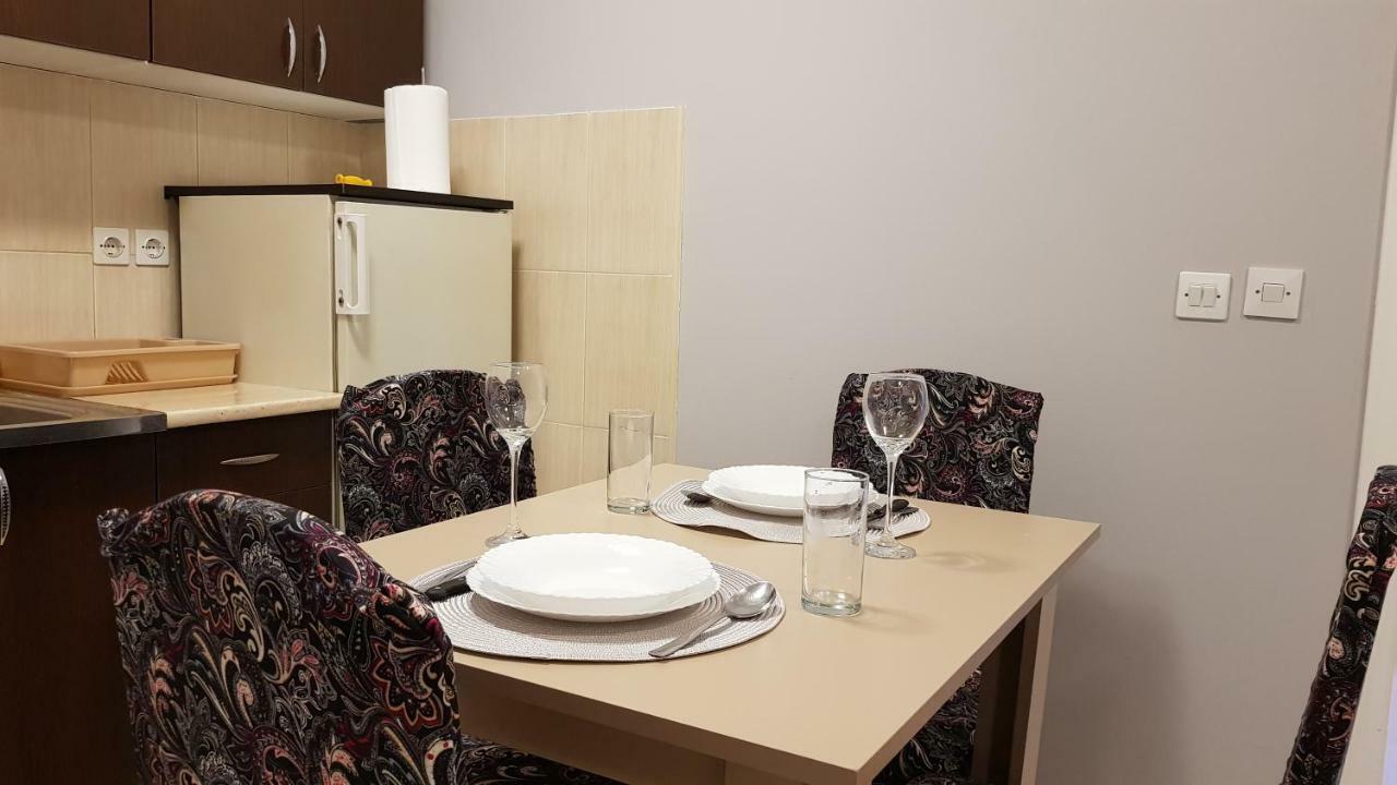 Apartments Tatjana Jagodina Bagian luar foto