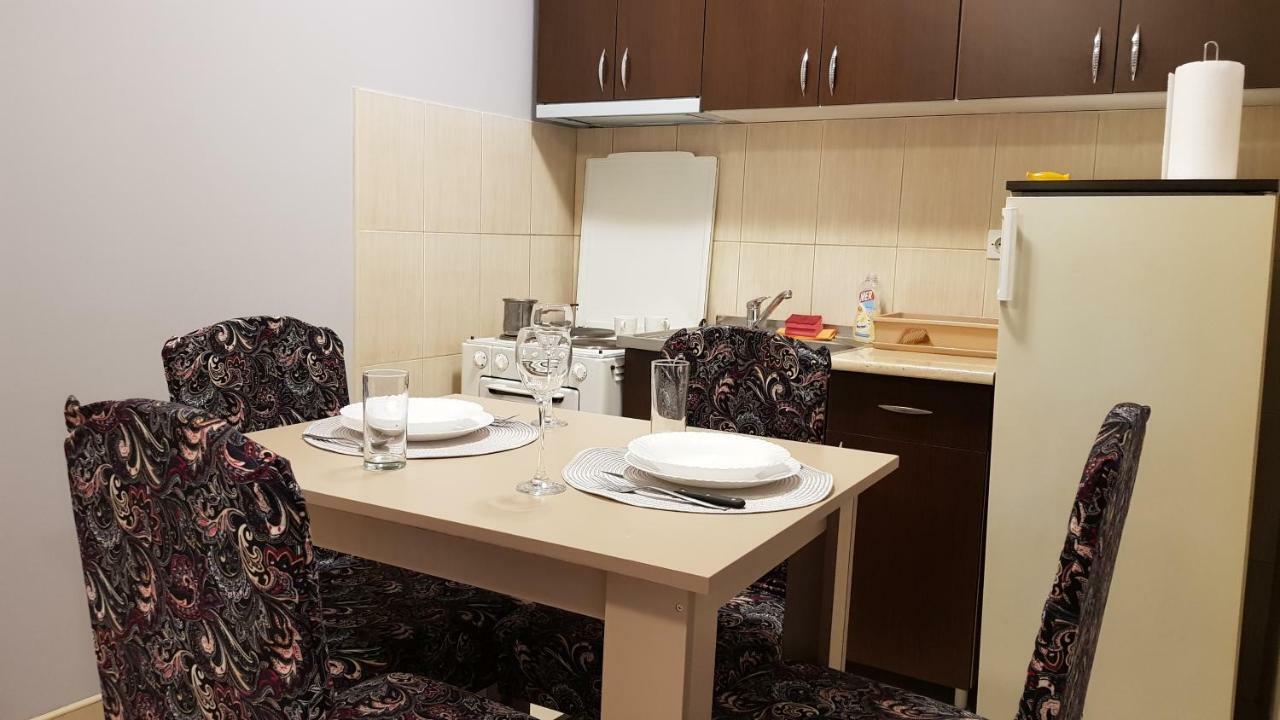 Apartments Tatjana Jagodina Bagian luar foto